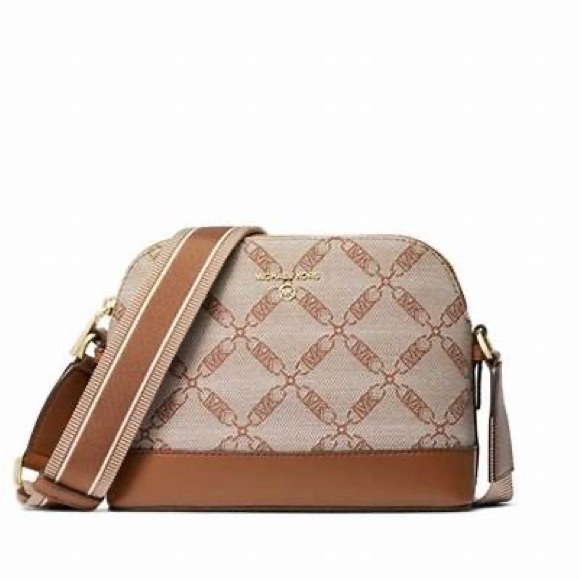 Michael Kors Handbags - 🆕 Michael Kors large dome empire logo crossbody shoulder purse